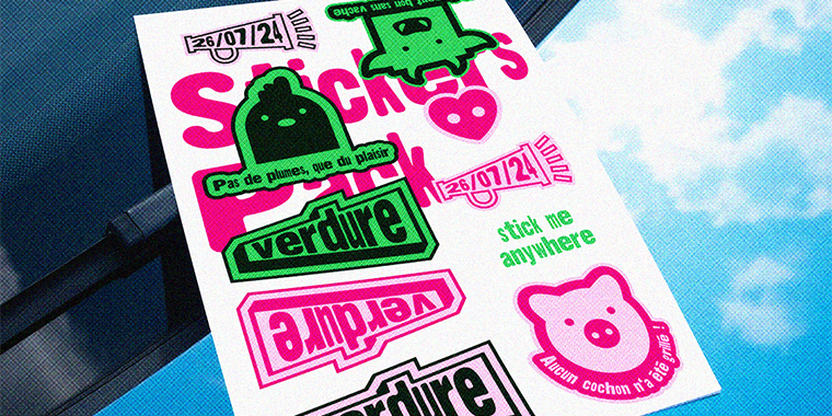 verdure-stickers