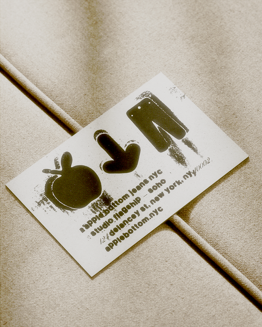 apple-bottom-jeans-business-card