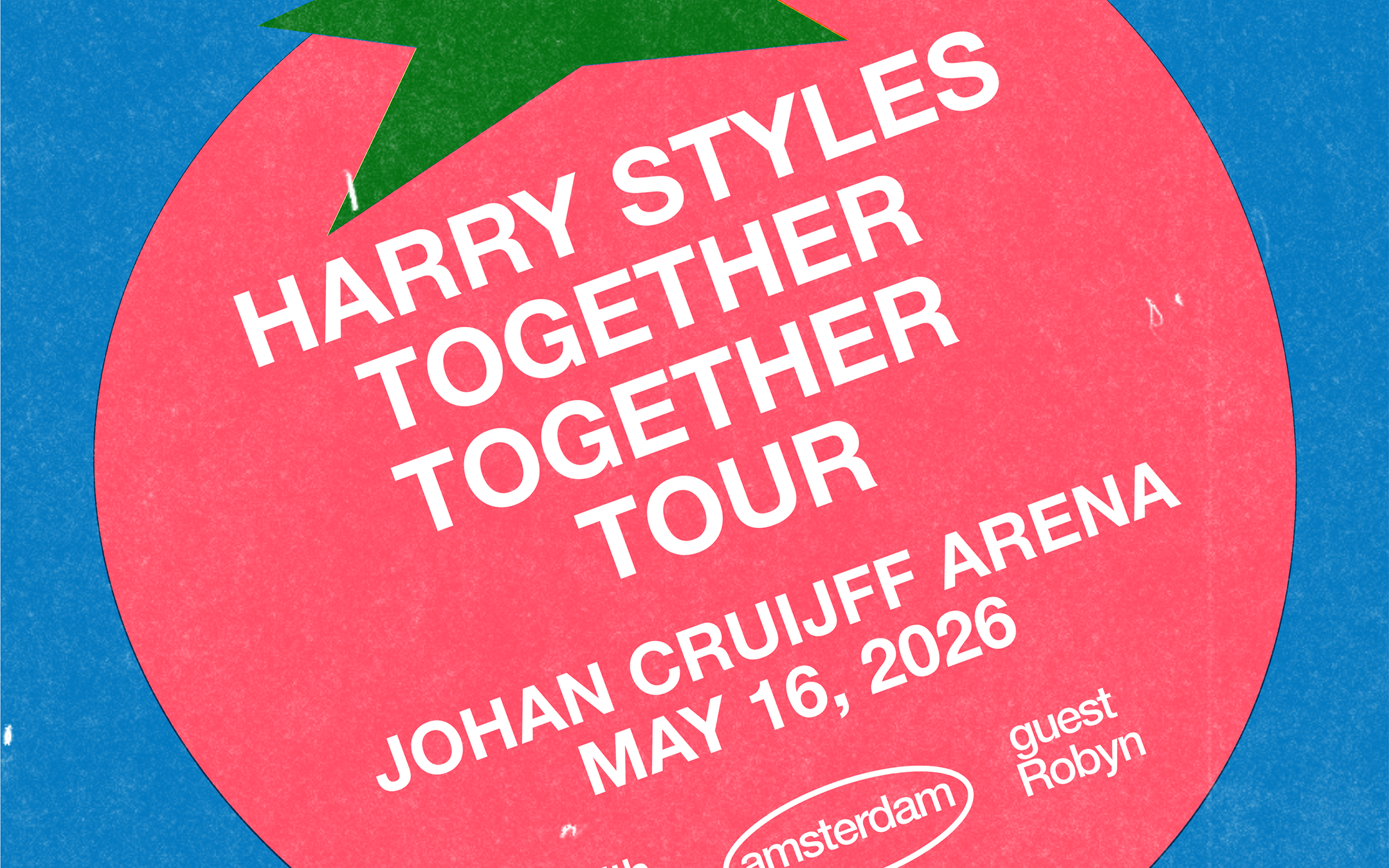 harry styles, together together tour