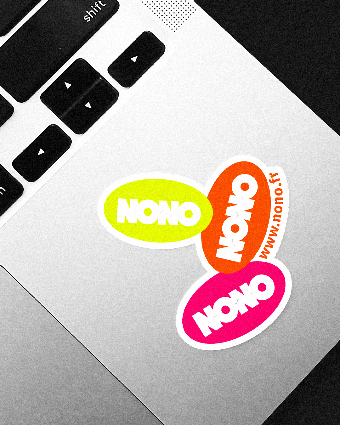 nono-stickers